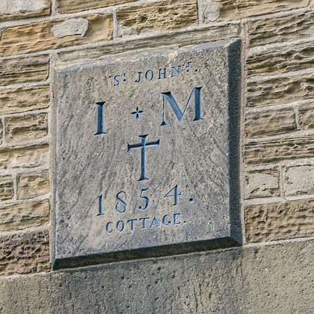 St John'S Cottage Penistone Exterior foto
