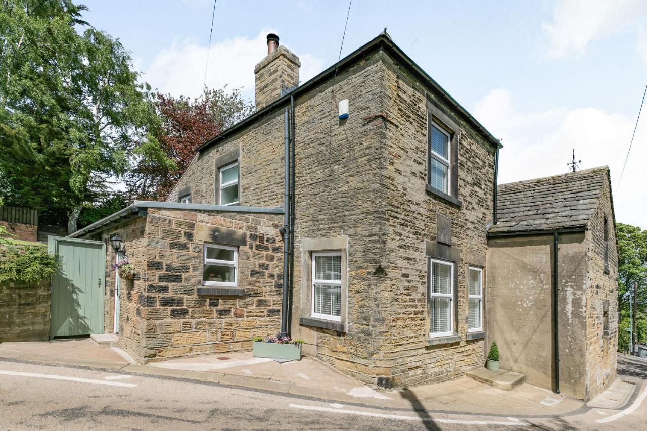 St John'S Cottage Penistone Exterior foto